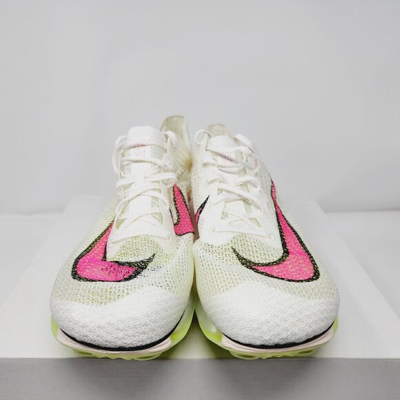 Nike Air Zoom Victory Sail Fierce Pink Track & Field CD4385-101 Men's Sz 13 NWOB - Picture 4 of 9